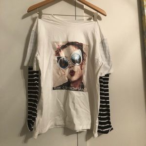 Graphic shirt